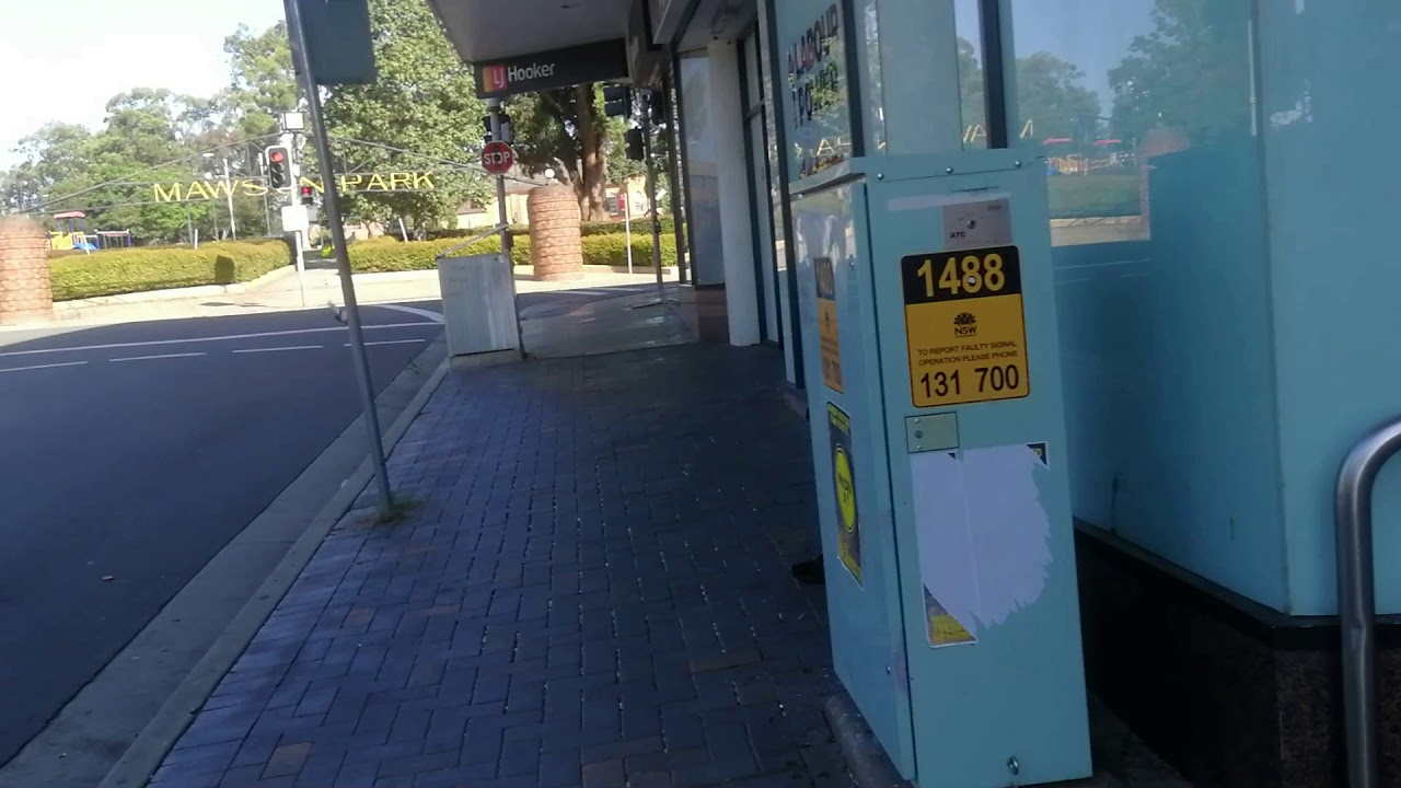 Visit to Campbelltown (one of Australia's greatest cities)