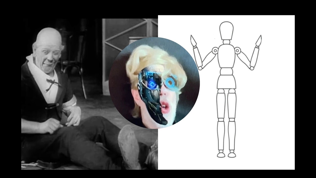 Momus: Mannequin