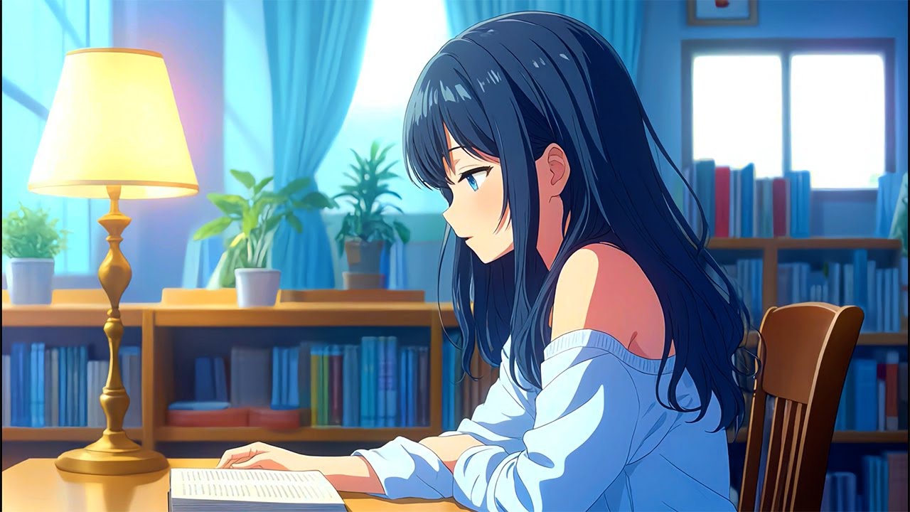 Calm Beats Hip Hop for Reading & Relax