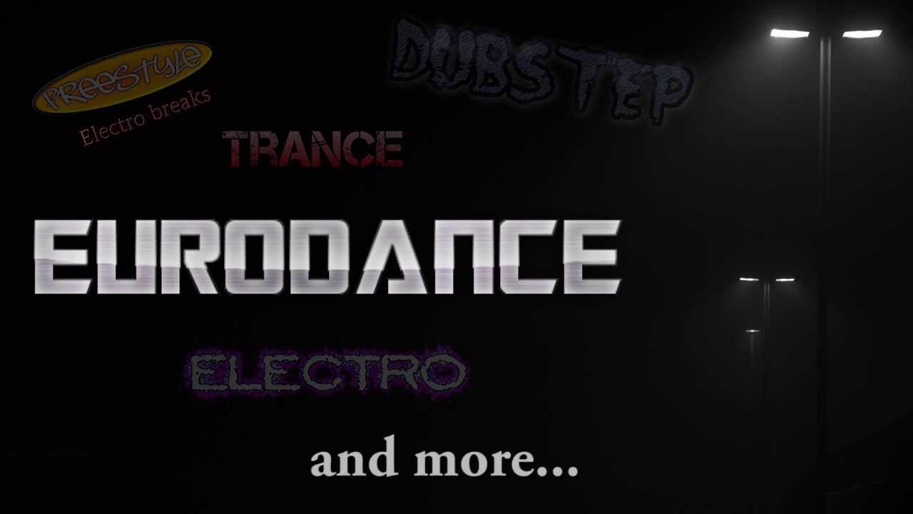 Eurodacer - Let the Dream come true Extended mix (DJ Bobo cover)