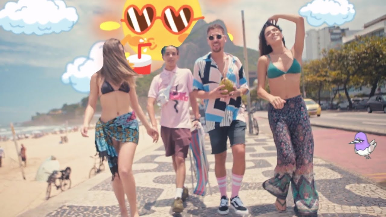 Felipe Dayz X Lil Pocket - VACACIONES (Official Video)