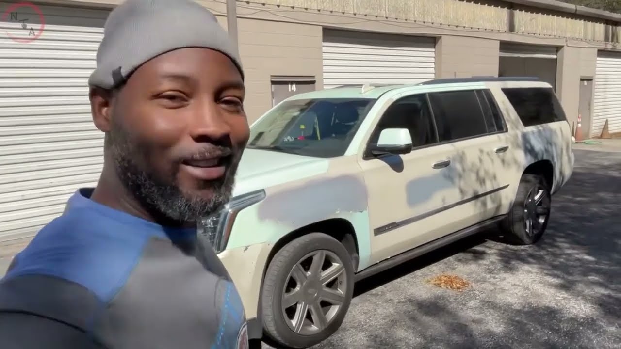 Can you vinyl wrap over bondo? Let’s find out