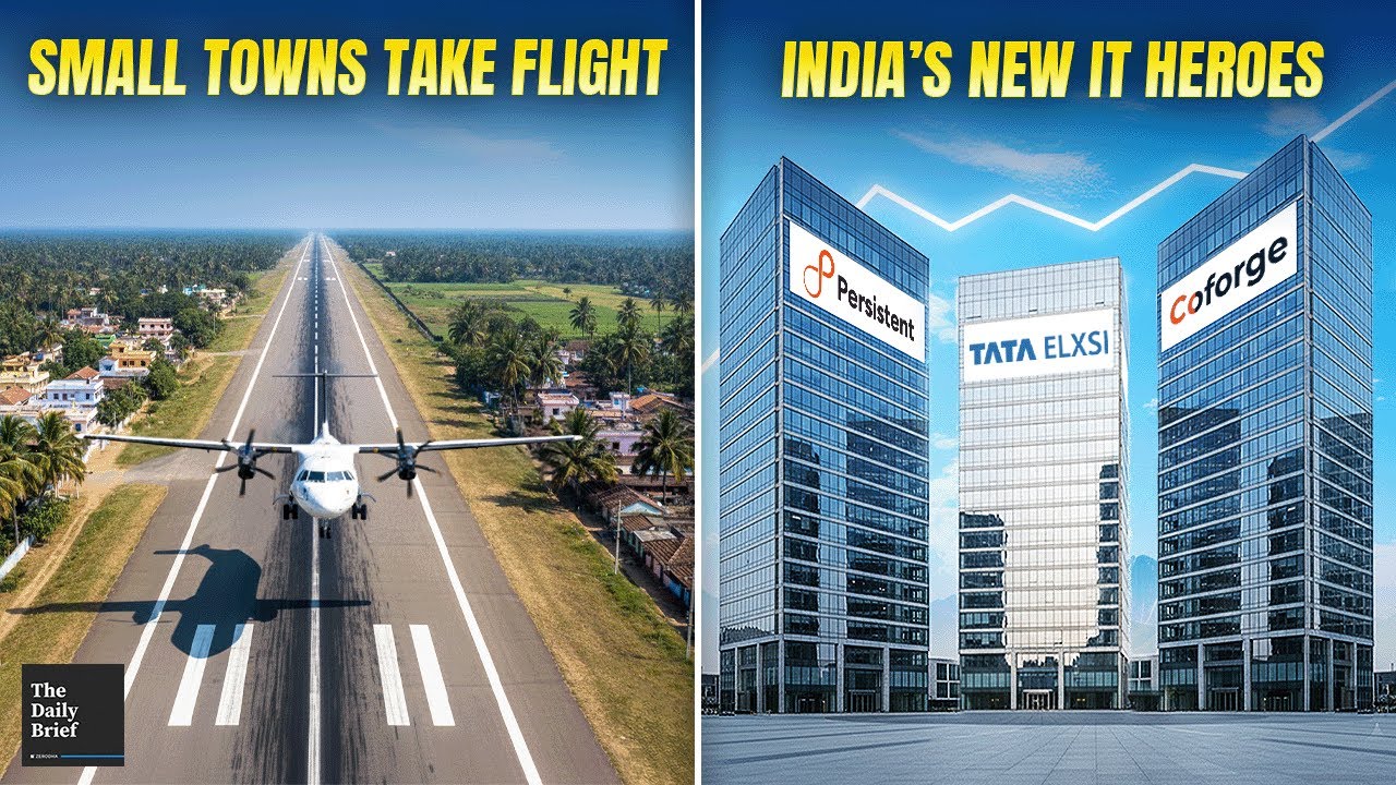 India’s push to get the aam aadmi to fly| The Daily Brief #341