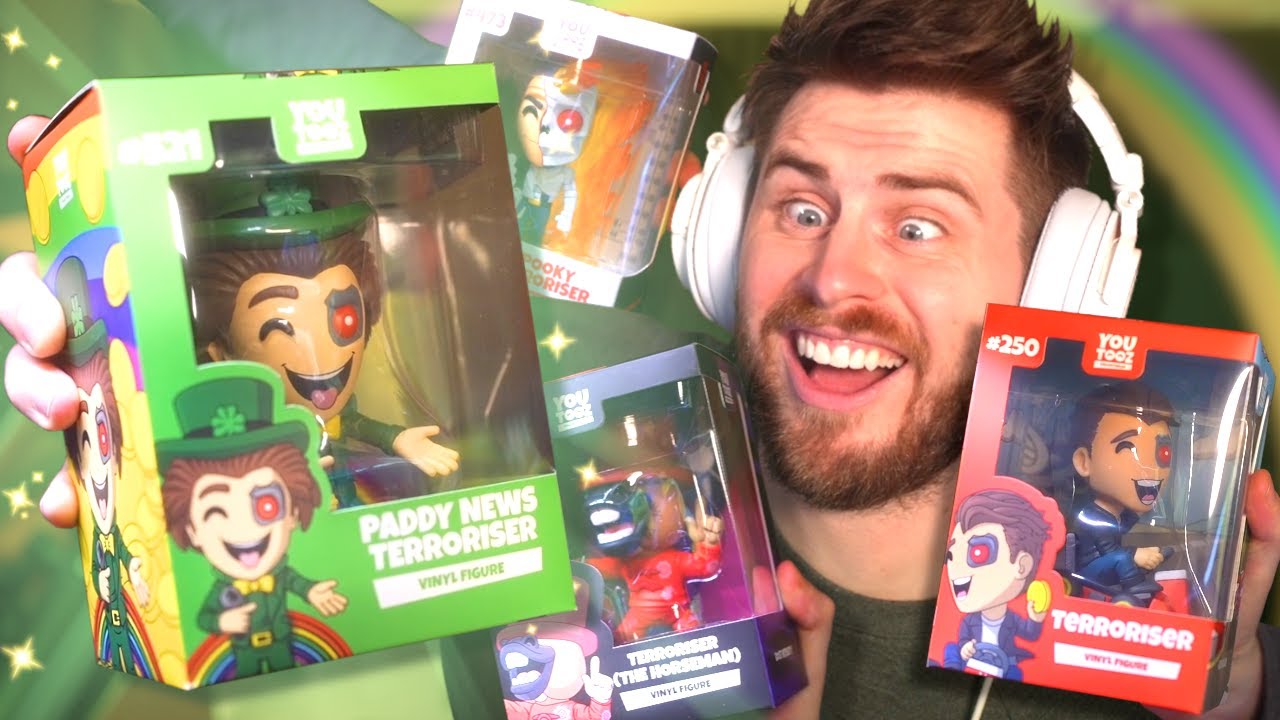 OPENING YOUR MAIL ON ST. PADDY&rsquo;S DAY!