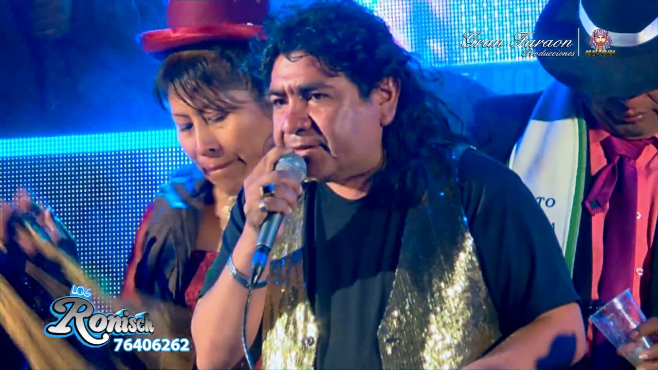 LOS RONISCH LA PLAZA