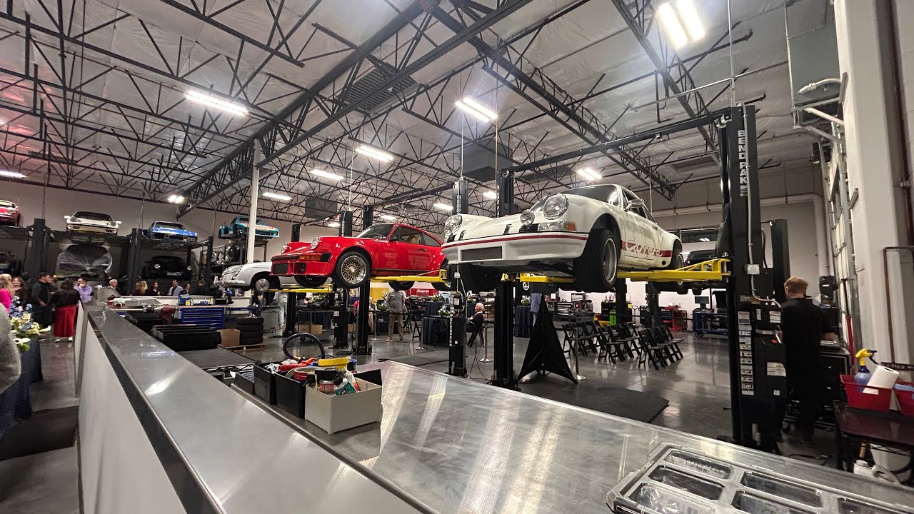Sights and Sounds From Patrick Motorsports 