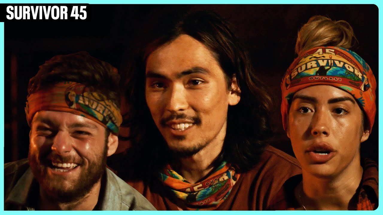Dee, Austin, and Jake Face Intense Jury Questioning | SURVIVOR S45 FINALE | Jury Interrogation