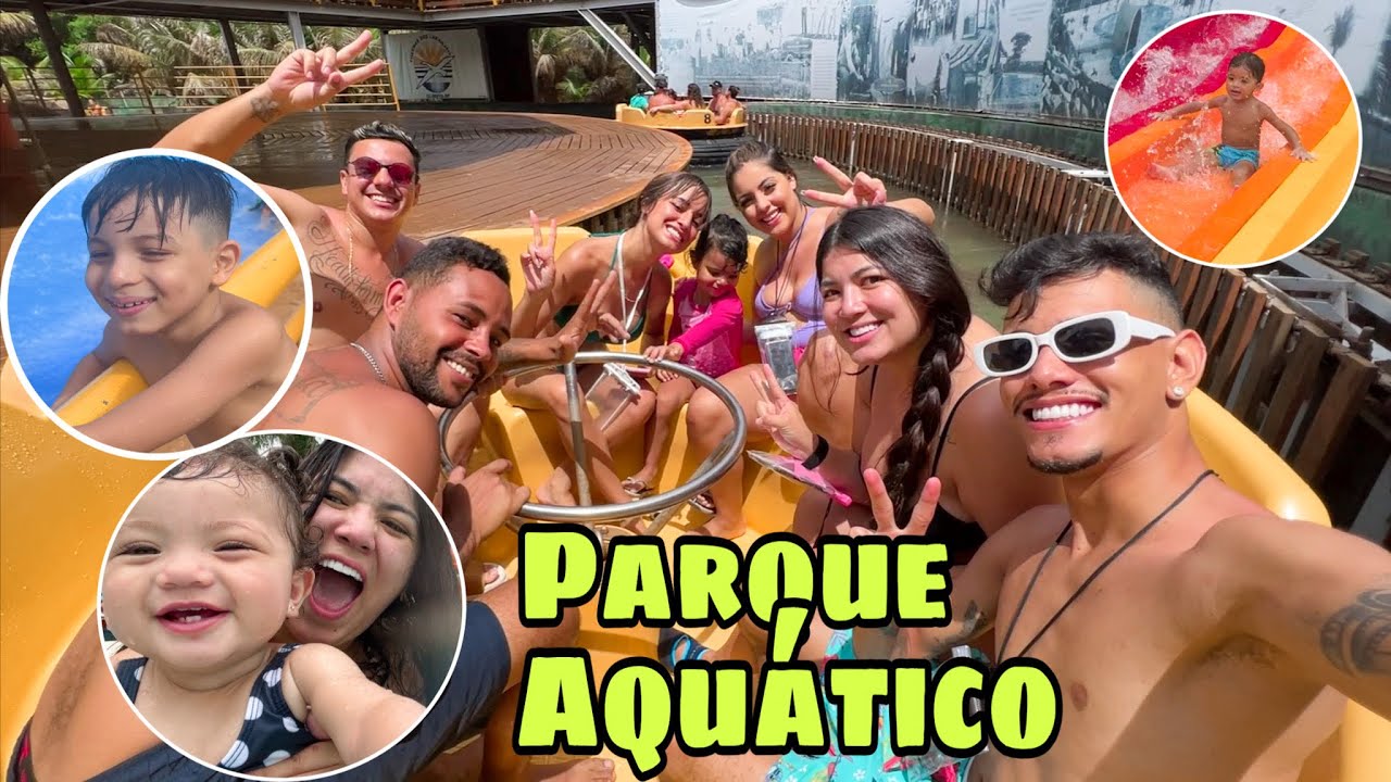 PARQUE AQUÁTICO - 2 DIAS NO THERMAS DOS LARANJAIS