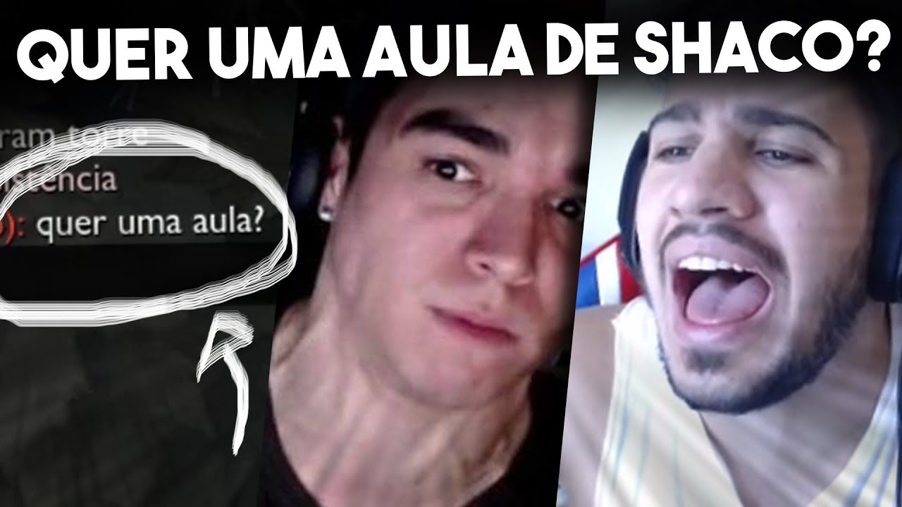 O DIA EM QUE O TILTADOR FOI TILTADO!