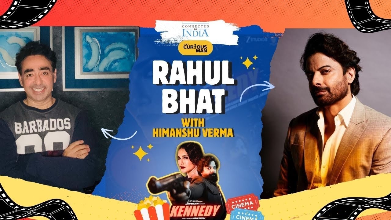 Inside Kennedy: Rahul Bhat on Playing Anurag Kashyap&rsquo;s Darkest Character