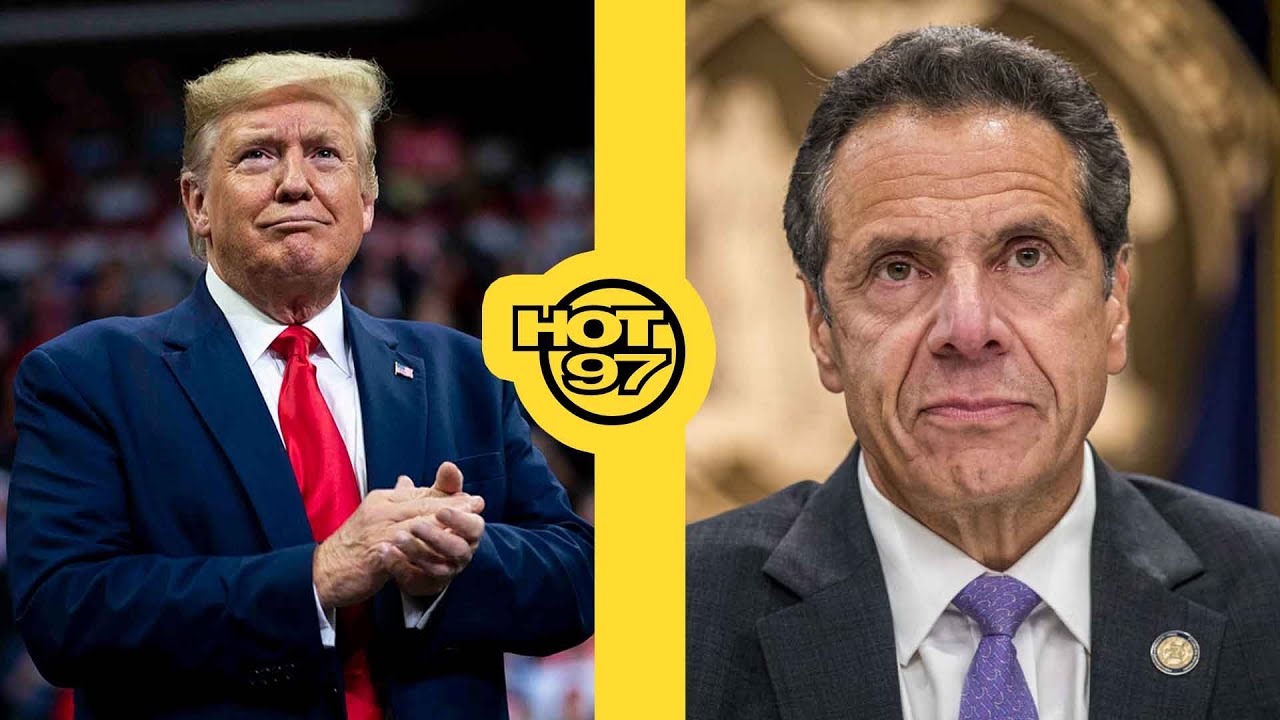 Trump Does Nothing About School Shootings But Does Everything To Intervene In NYC Mayoral Election