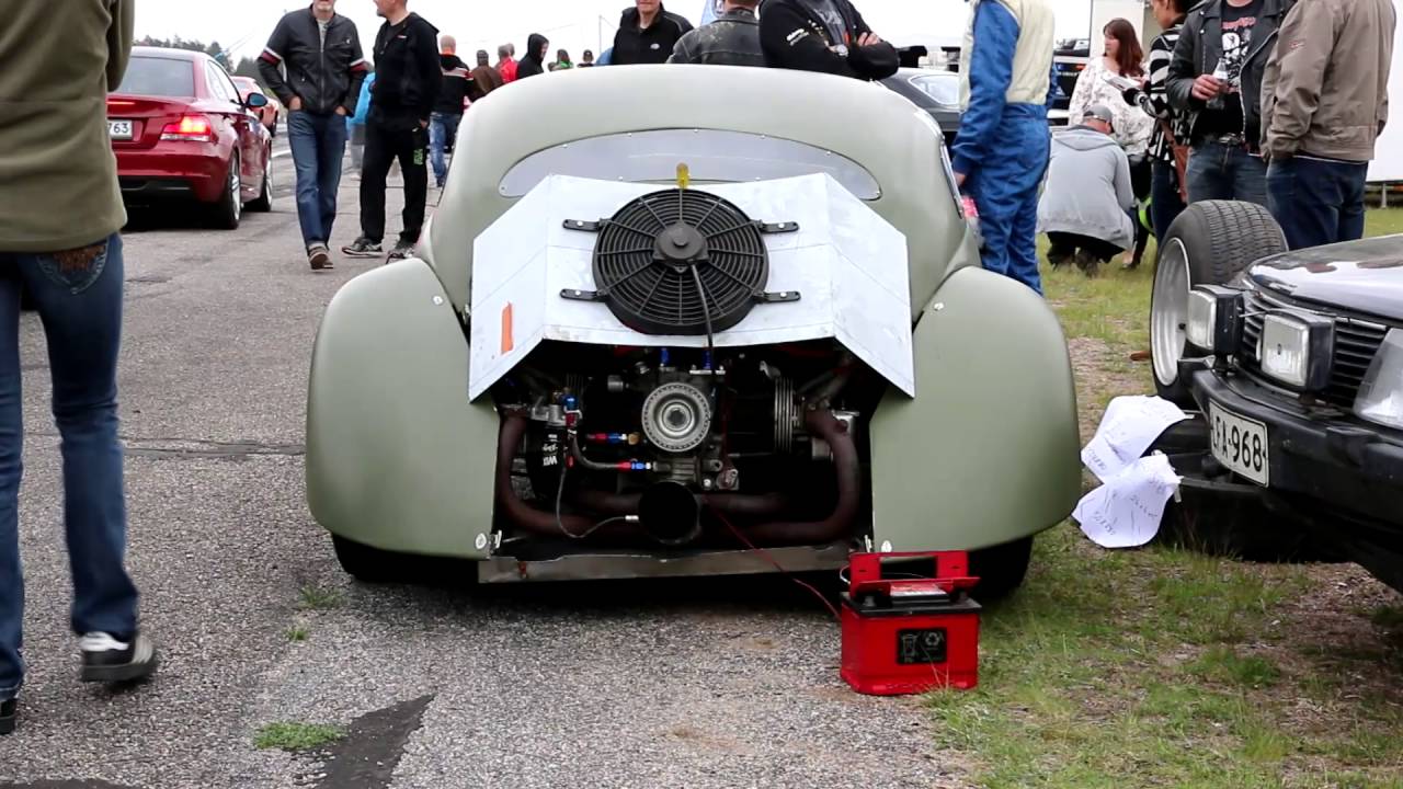 VW-OPEN Kiikala Finland Airfield 28.5.2016, part 1/2 VW