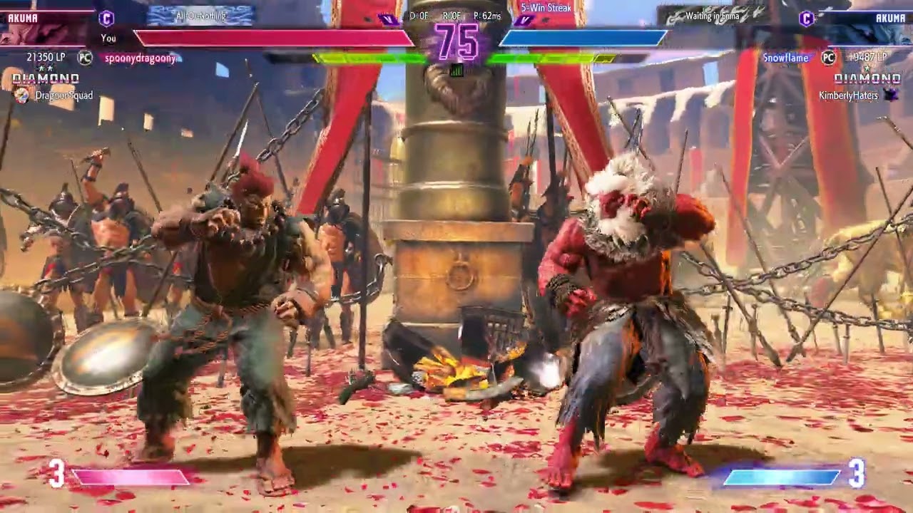 Akuma Sets - Street Fighter 6 2024 05 28   23 54 13 24