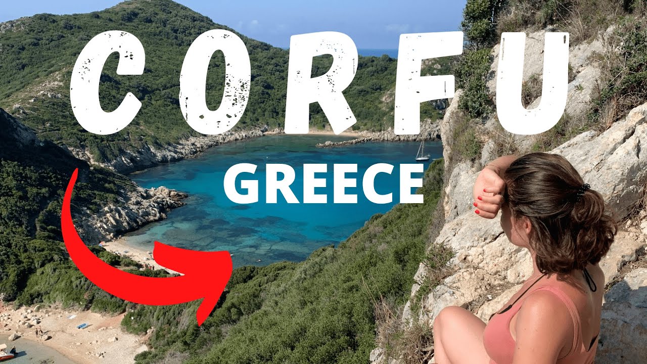 TOP 5 Things To Do in Corfu GREECE ⎪Best Places to Visit in CORFU