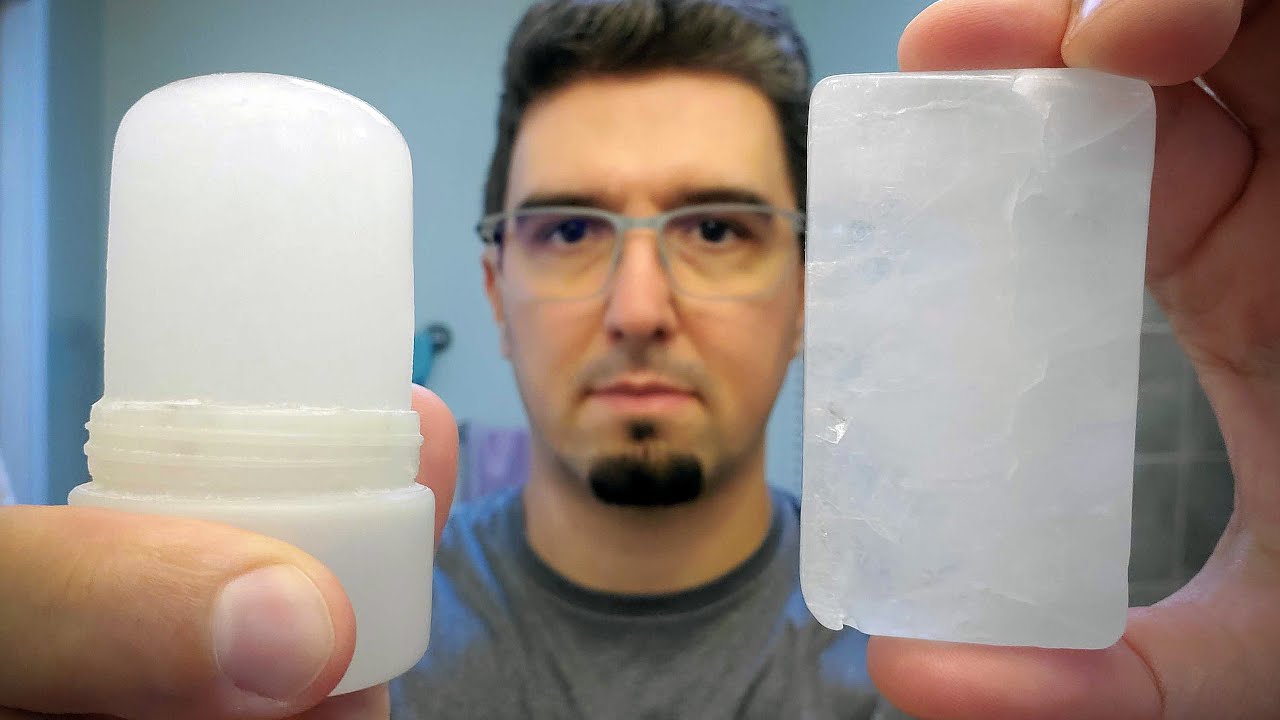 Alum Block for Shaving | What is Alum? | Should I use Alum Block after shaving?