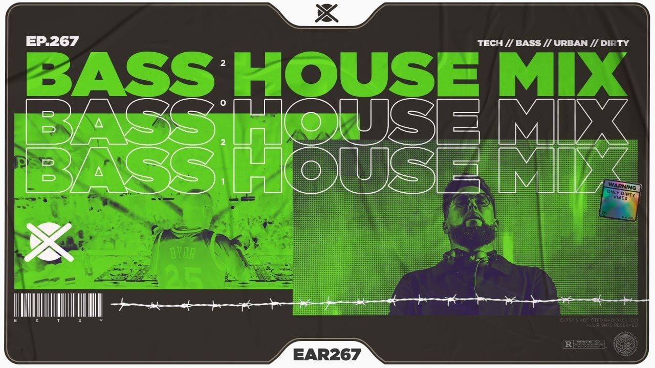 New Bass House & Tech House Mix 2021 💣 | EAR #267
