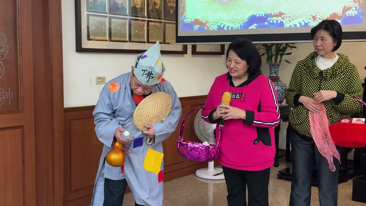 暢德年終謝恩小小天使班戲劇表演