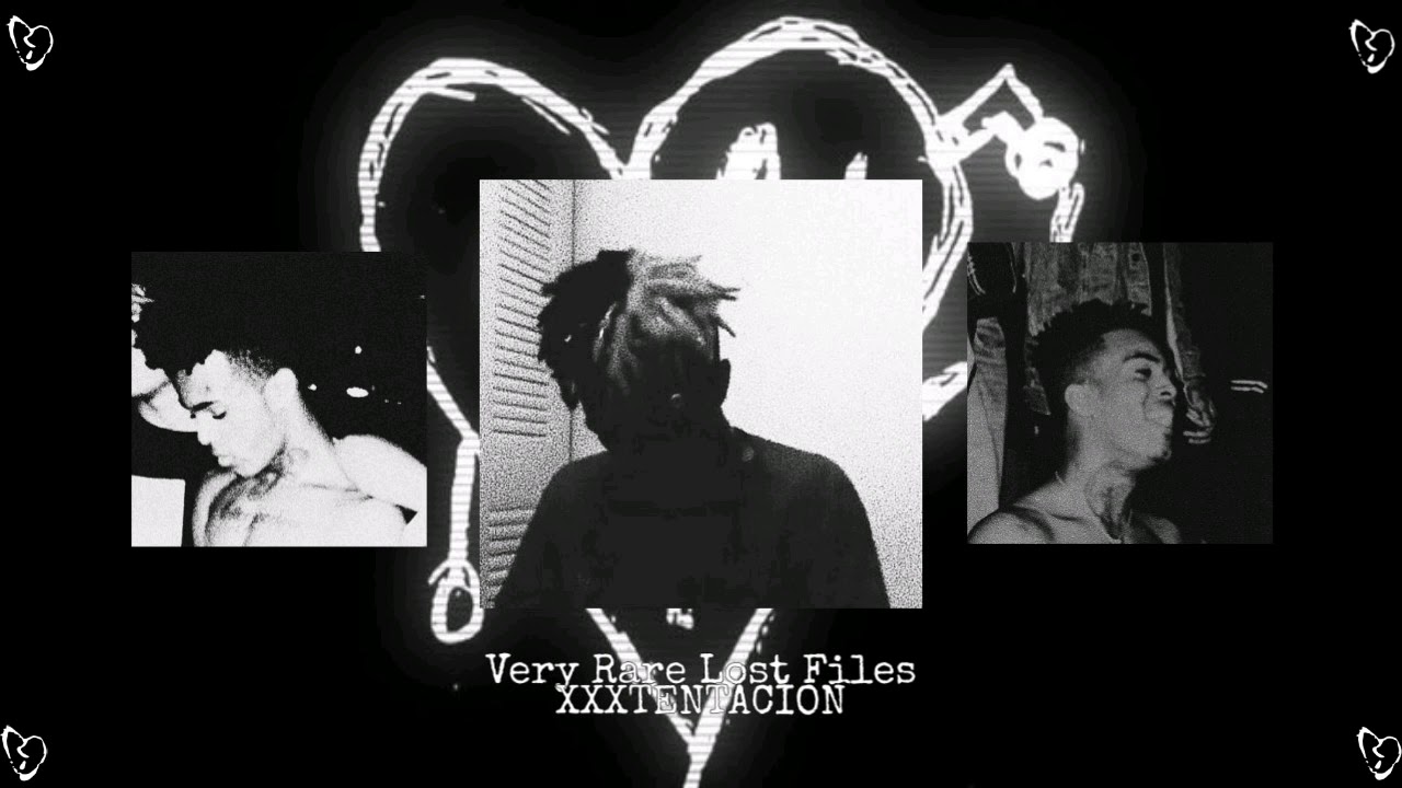 XXXTENTACION - Very Rare Lost Files (Mixtape) // rare/lost songs