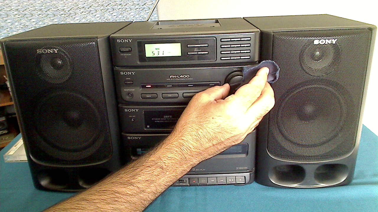 Sony HST-H40      Sony FH-L400