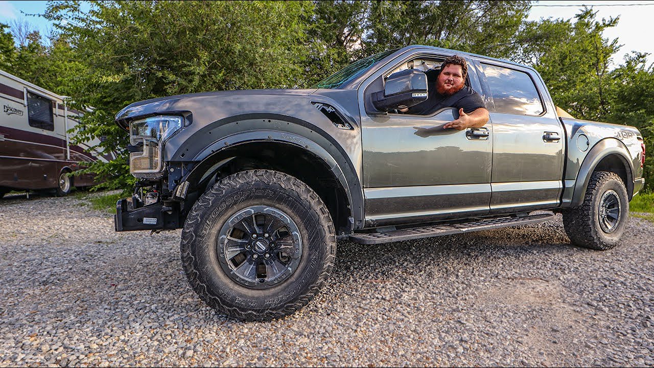 So What happened to Ford Raptor?