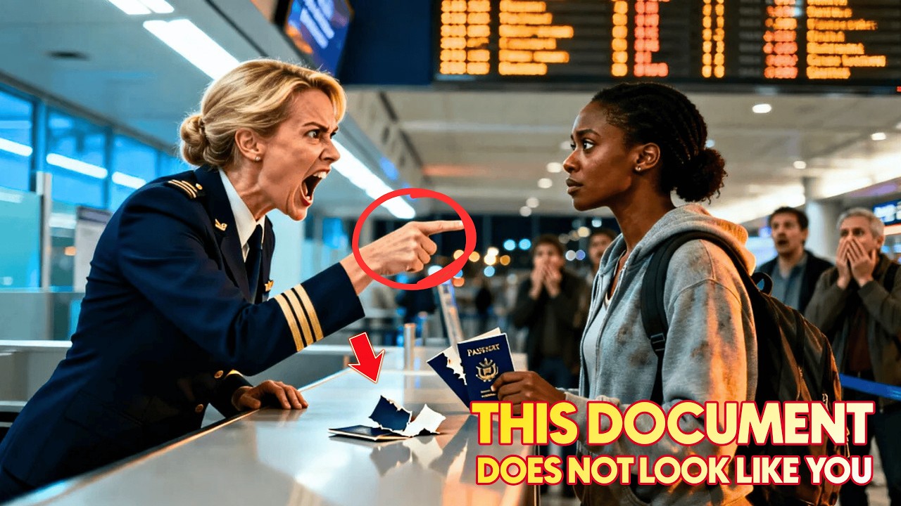 Airline Calls Black Scientist Unruly — Next Morning, She Fires the Entire Staff