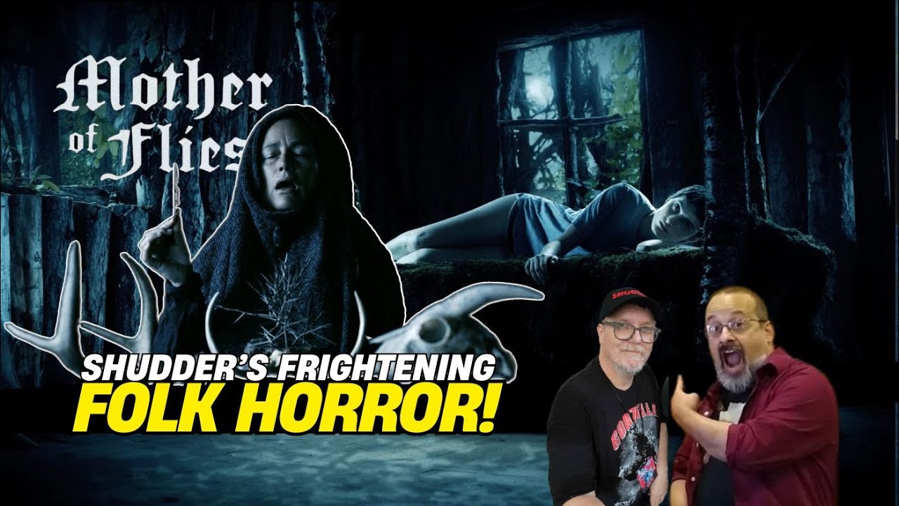 MOTHER OF FLIES (2025) Horror Movie Review - Modern Folk Horror lands on SHUDDER