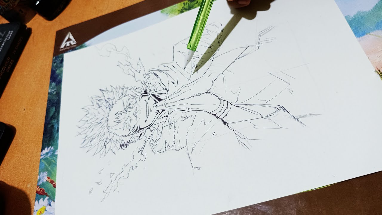 Michiiarts is live