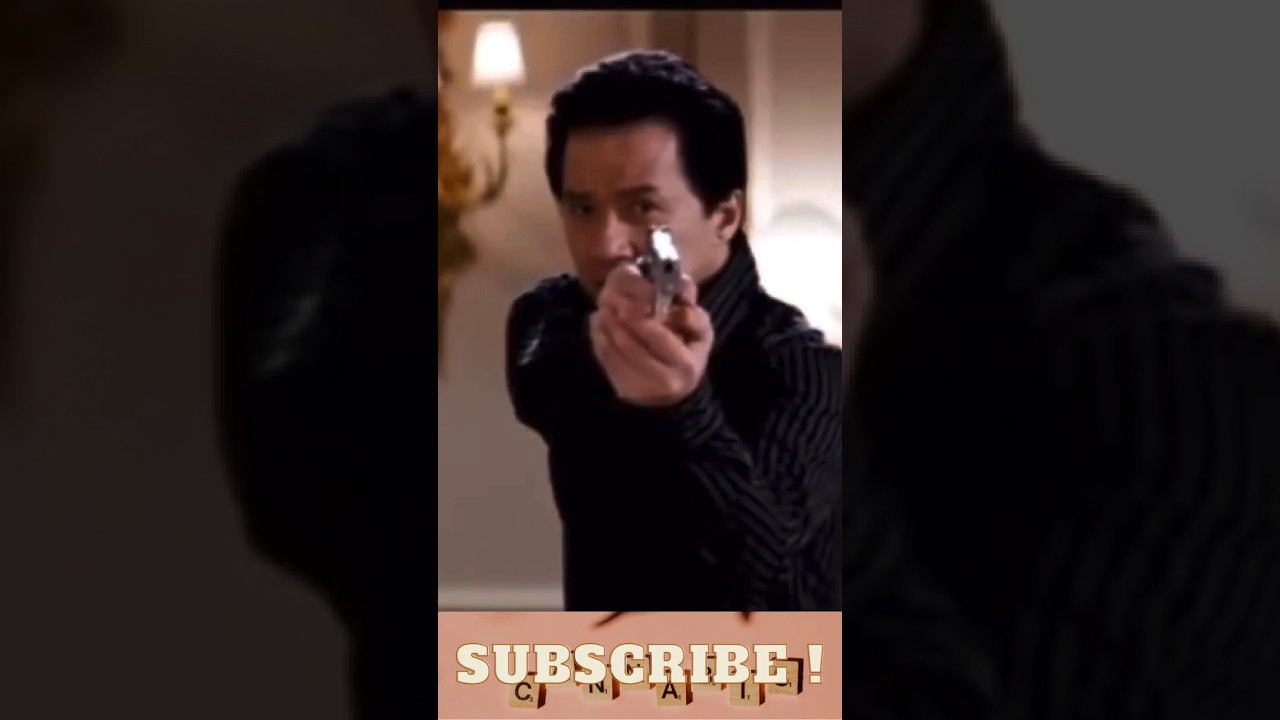 Jackie Chan says &ldquo;Cheese&rdquo; blooper😂 #shorts #comedy #calmmidown