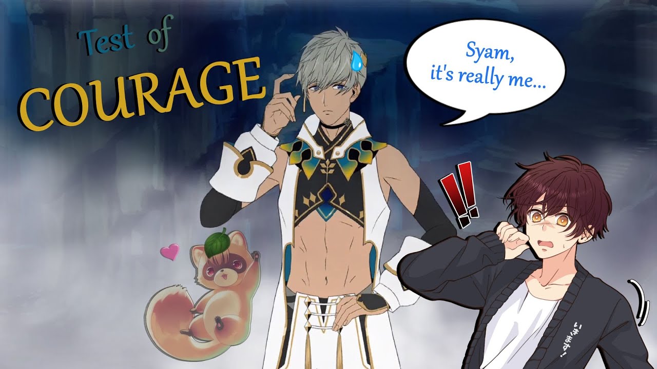 Test of Courage | Obey Me! - The Great Yokai Parade Ch.3 + SE