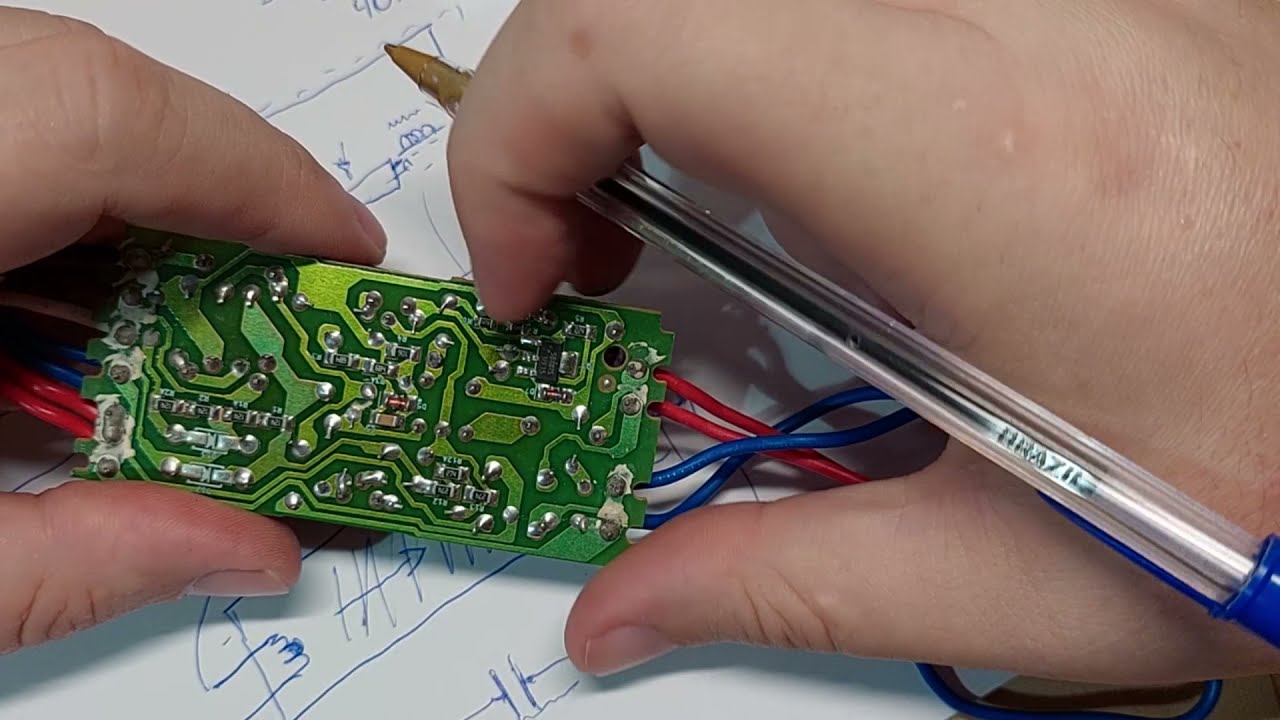 Como funciona um reator eletrônico