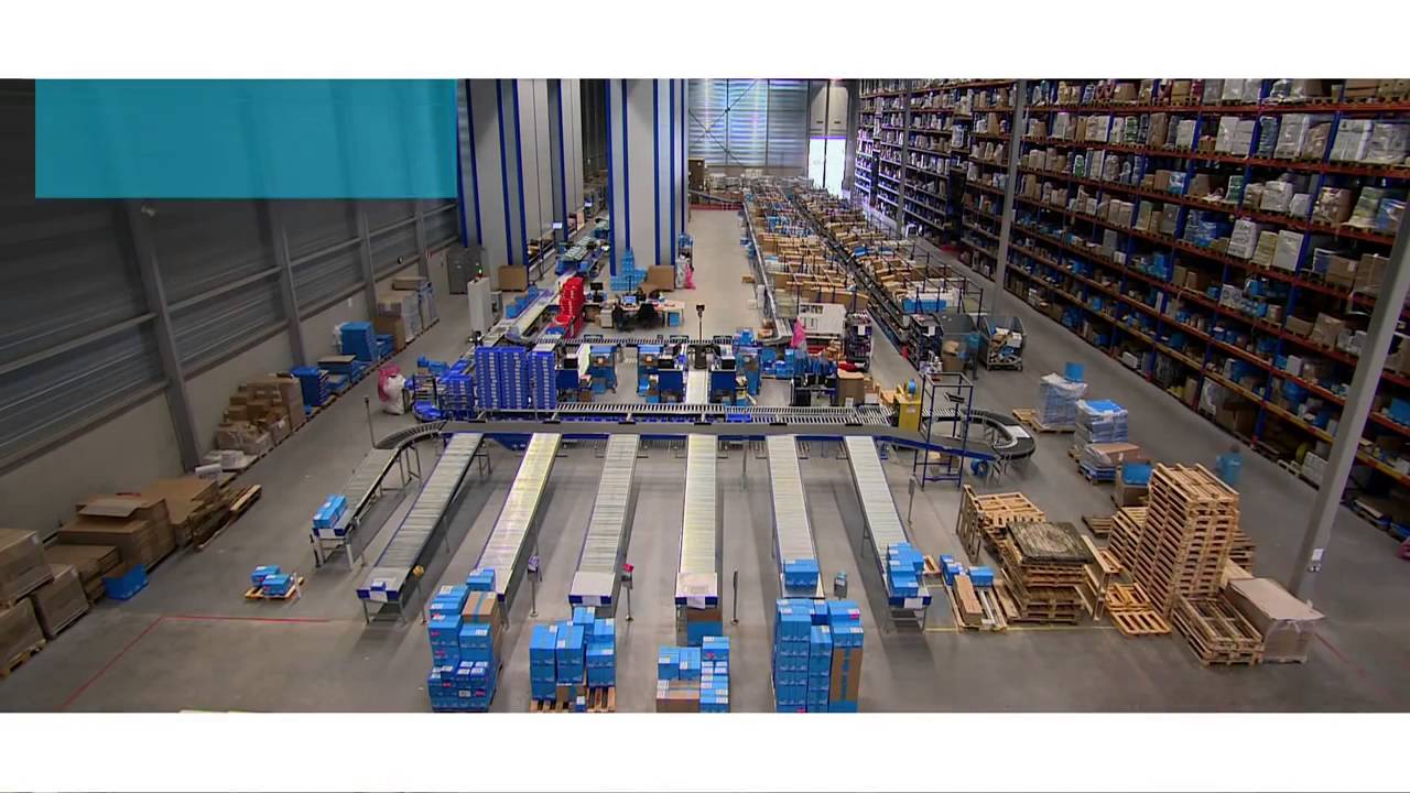 Transsmart klant Mega Group: zo werkt ons Europees Distributiecentrum