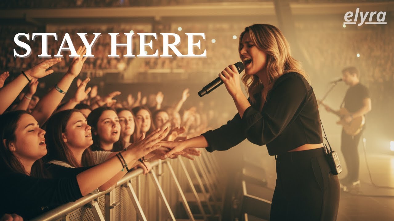 STAY HERE | Deep Emotional Worship & Prayer for the Weary Heart