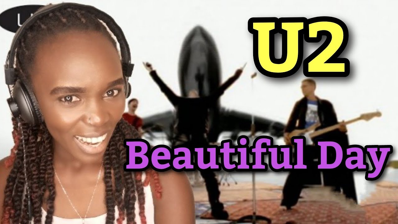 First Time Hearing U2 - Beautiful Day (Official Music Video) (REACTION)