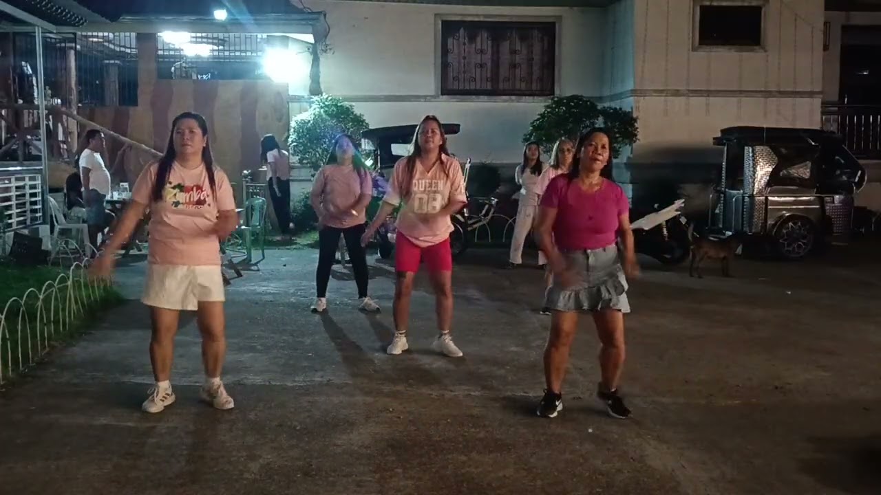Baile | Paliwasan Angels | Ka-Itek Movers 