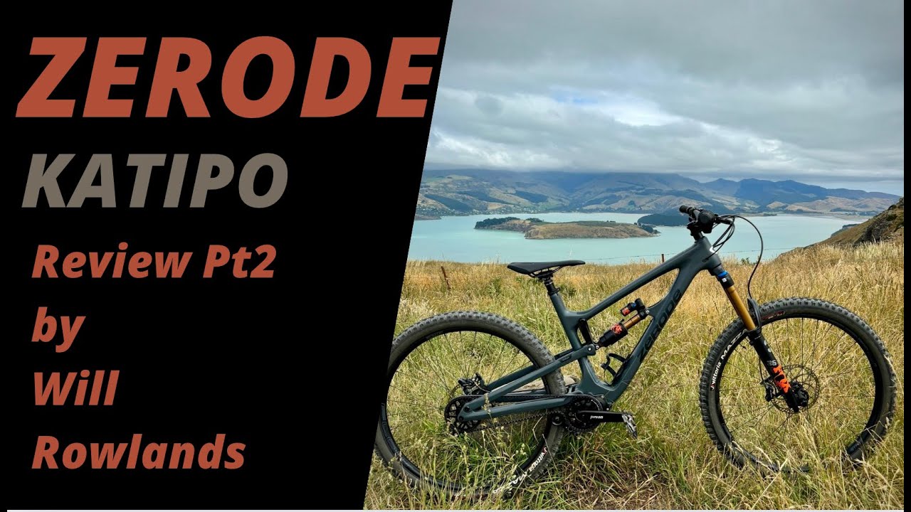 Zerode Katipo with Pinion + Gates Belt Drive Review.2