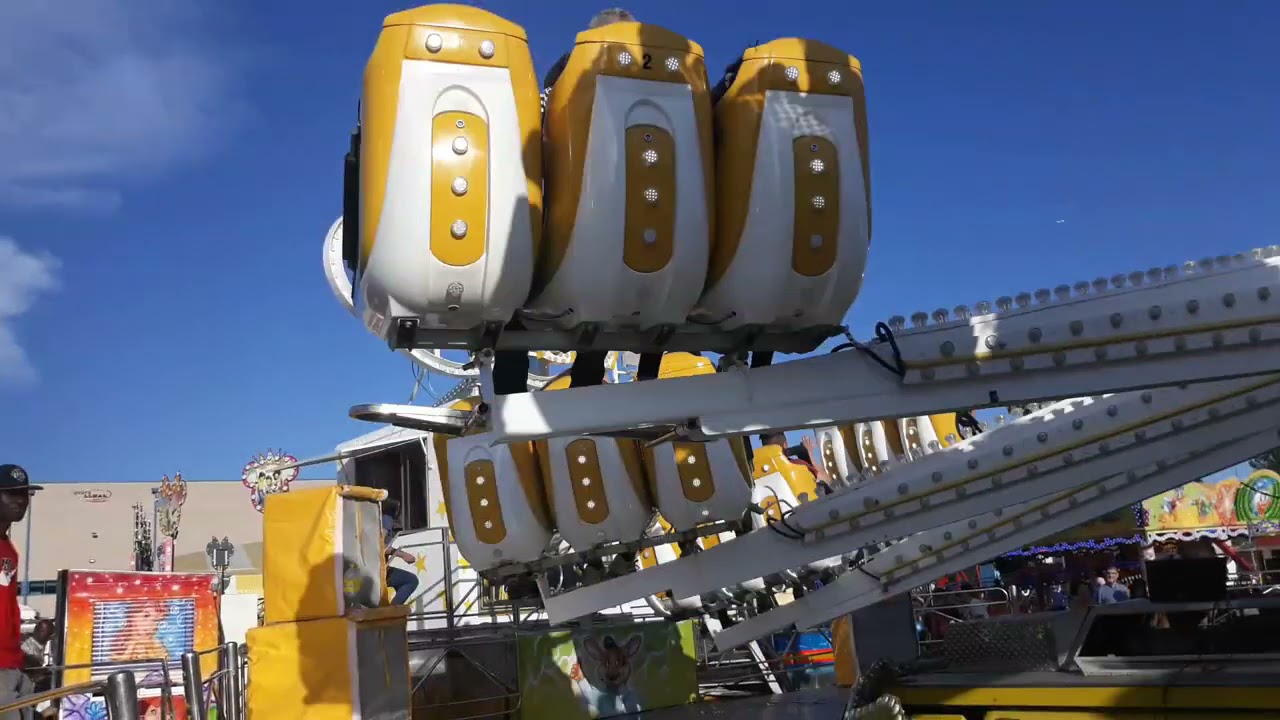 OFFRIDE CAMERA | SUPER CANGURO SHOW - Feria de Granollers 2019