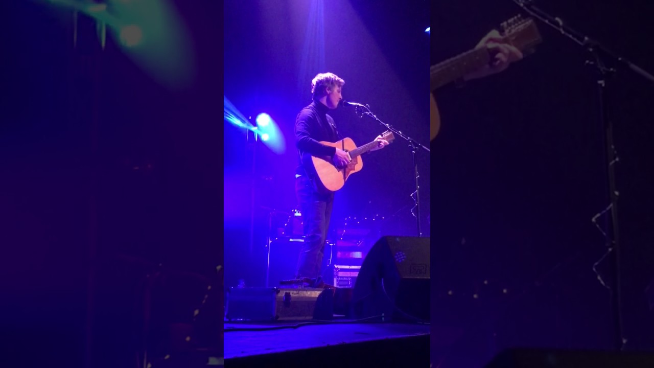 Scott Matthews / Where I Long To Be - live in Bath 02/03/2017