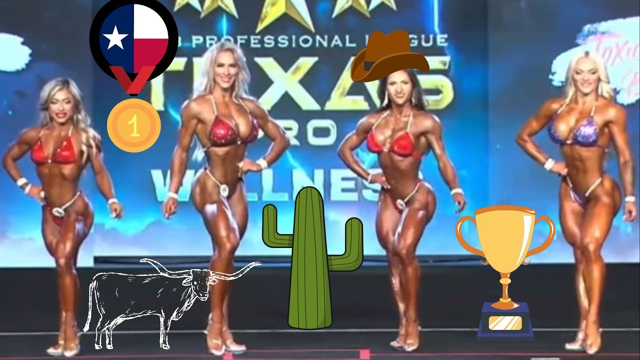 Texas Pro 2024 🇨🇱 Wellness