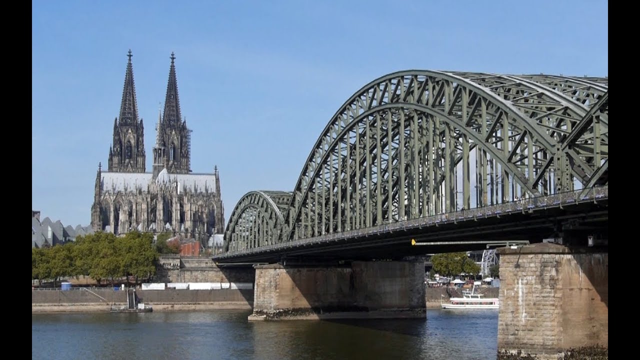 Köln, Sehenswürdigkeiten der Domstadt