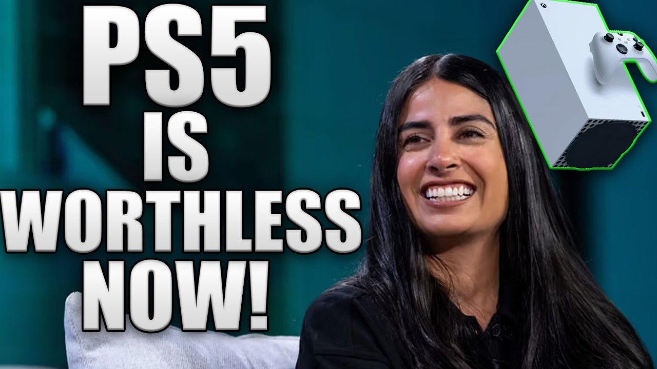Microsoft Just HUMILIATED The PS5 With Gigantic Xbox News! Sony Is Freaked Out Over This!