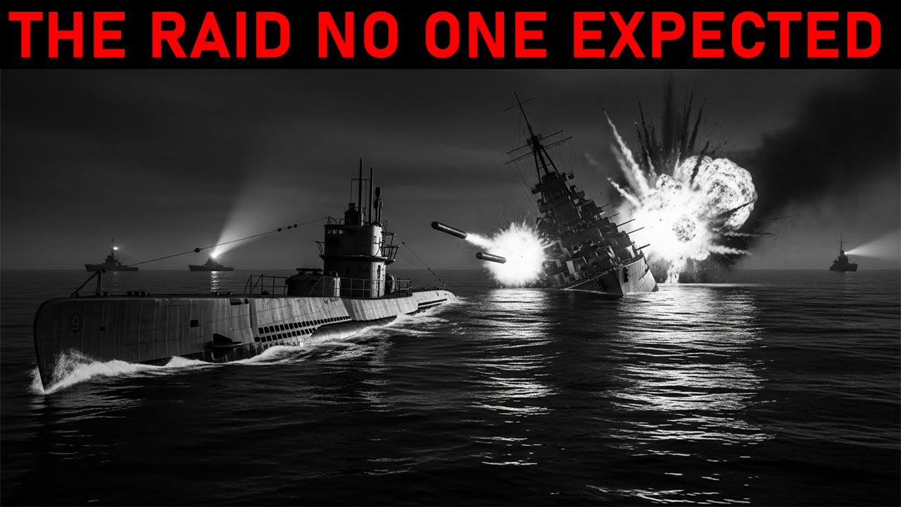 The Naval Ambush That Changed the Pacific War Forever