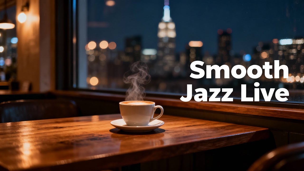 Don't Make This SLEEP MISTAKE! What Happens When You Use Soft Jazz and Fireplace