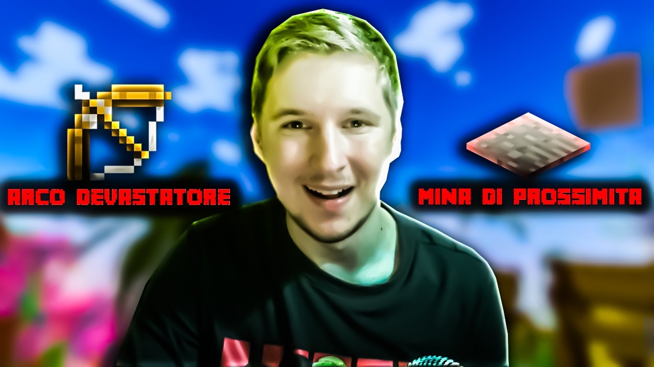 HANNO AGGIUNTO LE MINE NELLE BEDWARS DI CORALMC!!