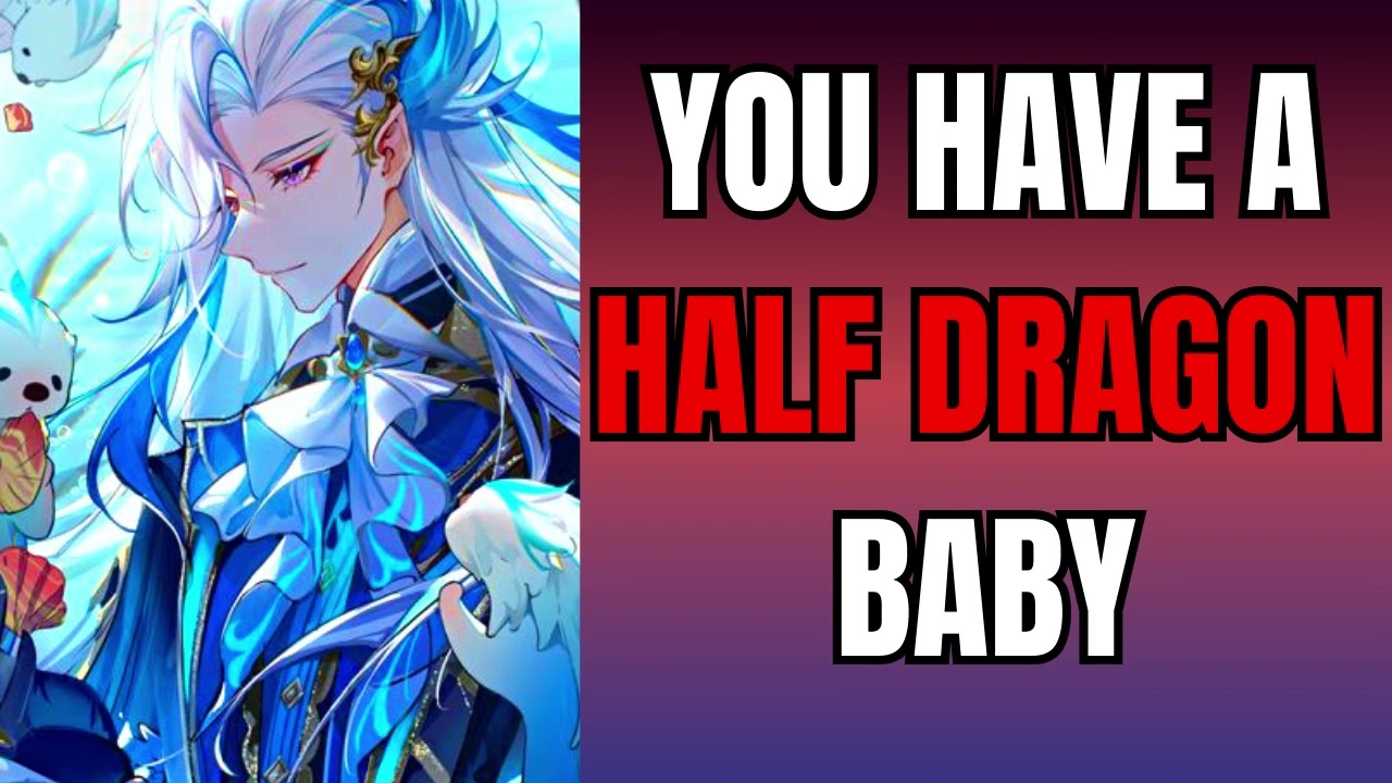 You have a half dragon baby - Neuvillette x Listener | Genshin Impact ASMR