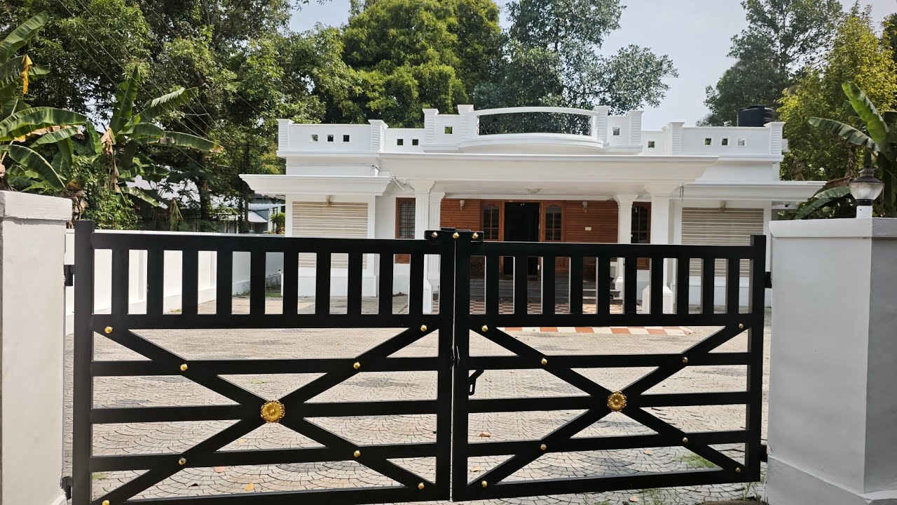 Nedumbasseri 3 room full furnished house for rent 17000 ph 9947593166