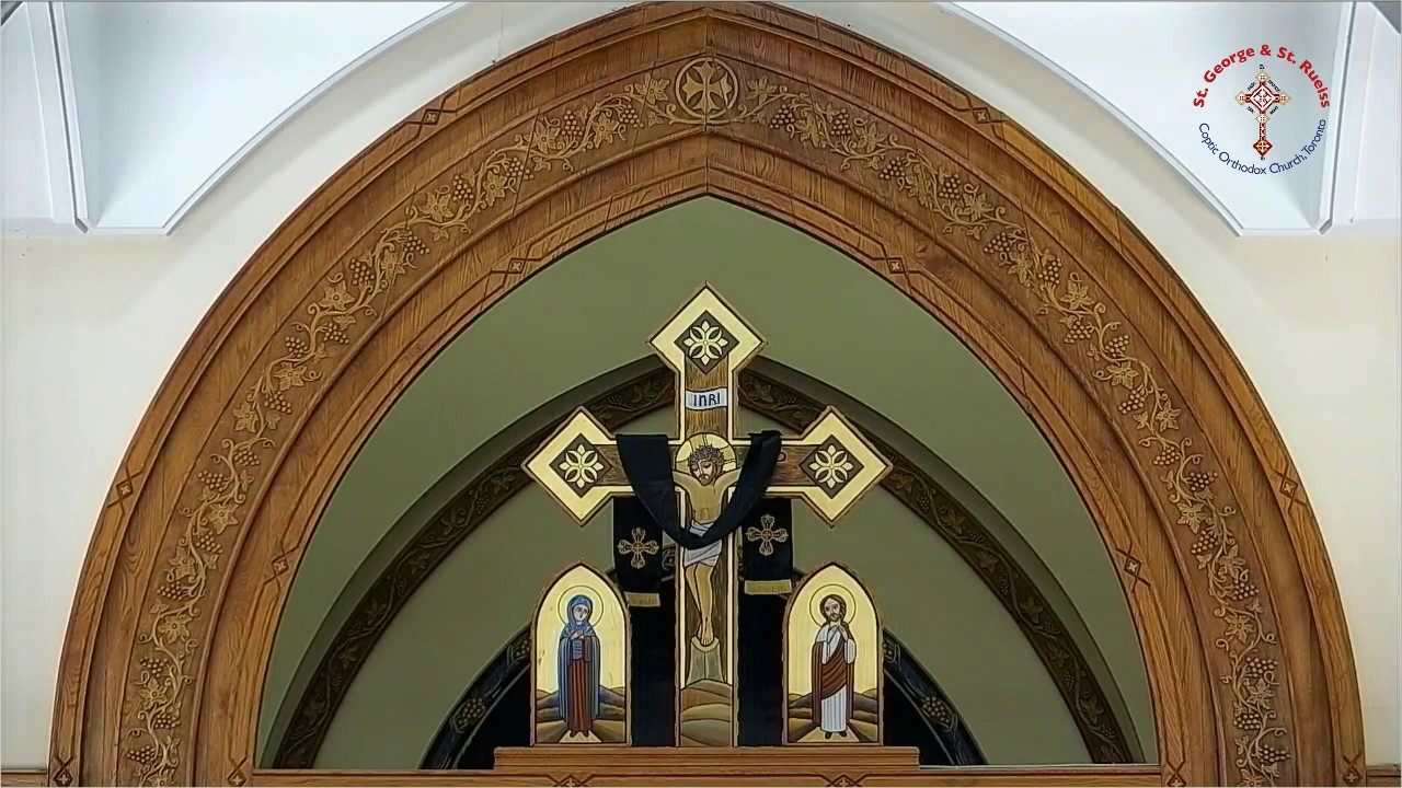 Good Friday Prayers- April 17th 2020