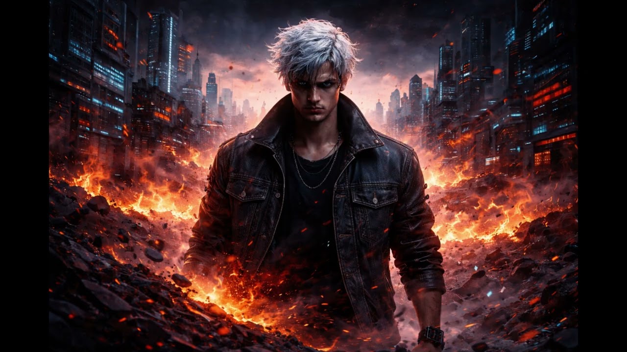 G. Papen - If I Turn to Ash (Alternative Rock, 2026)