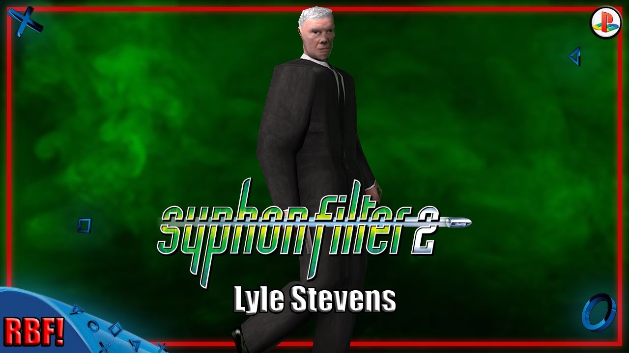 Random Boss Fight! – Syphon Filter 2: Stevens
