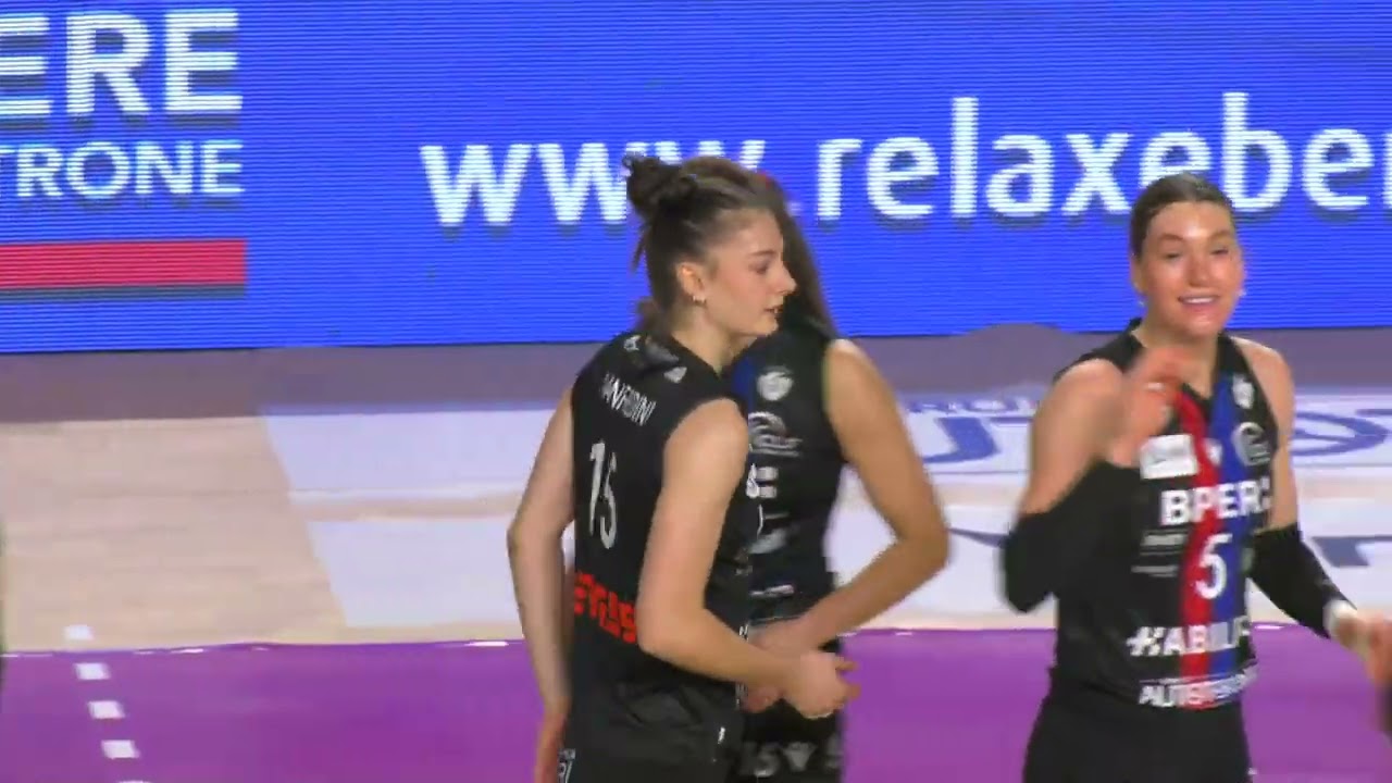Bergamo-Cuneo | highlights