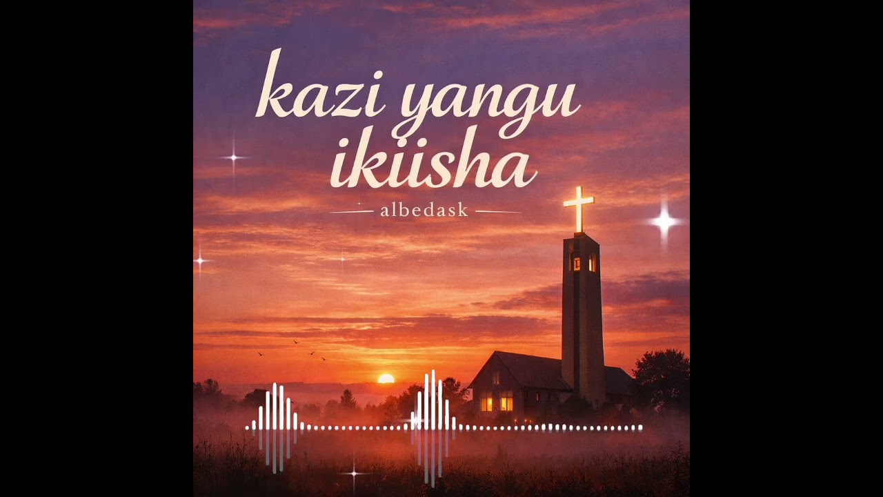 Kazi yangu ikiisha|